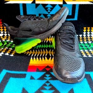 Nike 270 Black Volt (Original Release)